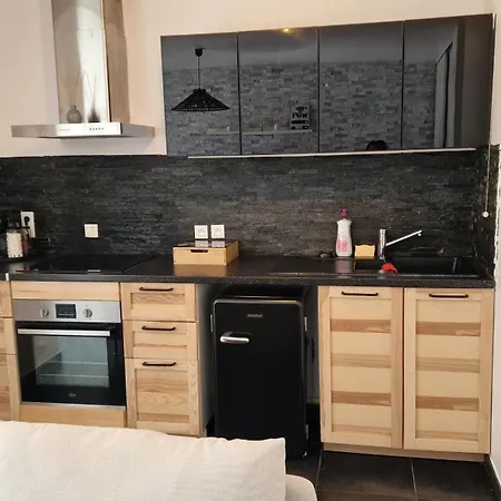 Appartamento Cosy Proche Du Stade Et De La