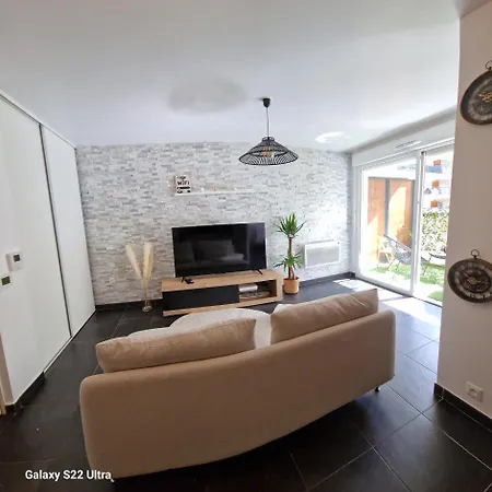 Appartamento Cosy Proche Du Stade Et De La *